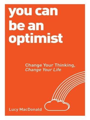 cover image of You Can be an Optimist